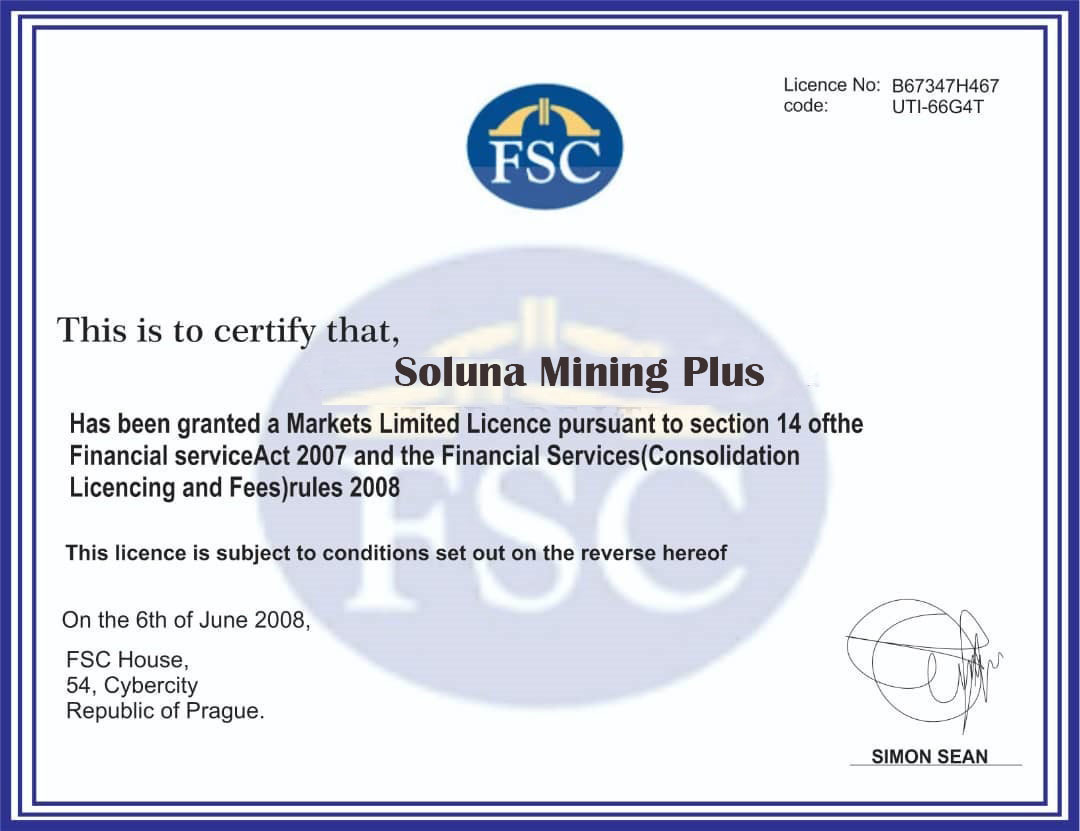Certificate 4